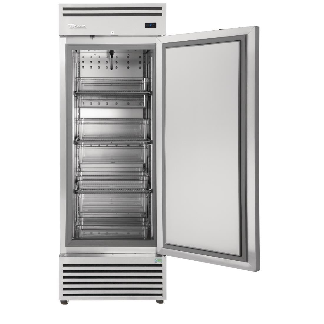 True 2/1 GN Upright Fridge TGN-1R-1S