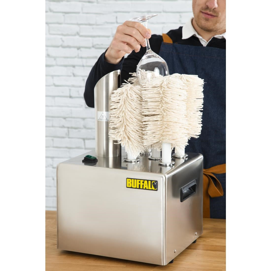Buffalo Glass Polisher