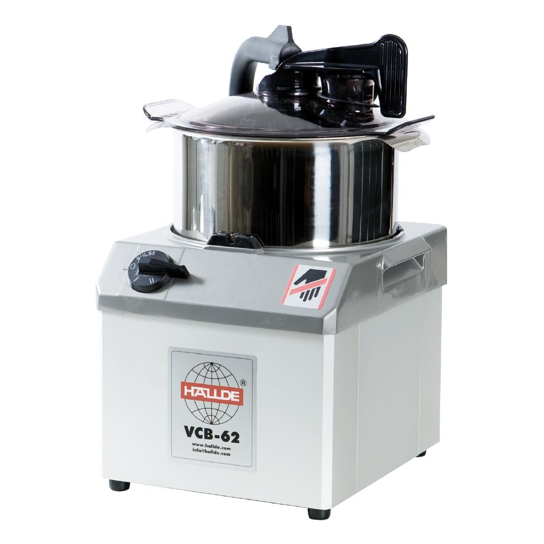 Hallde Vertical Cutter Blender VCB-62