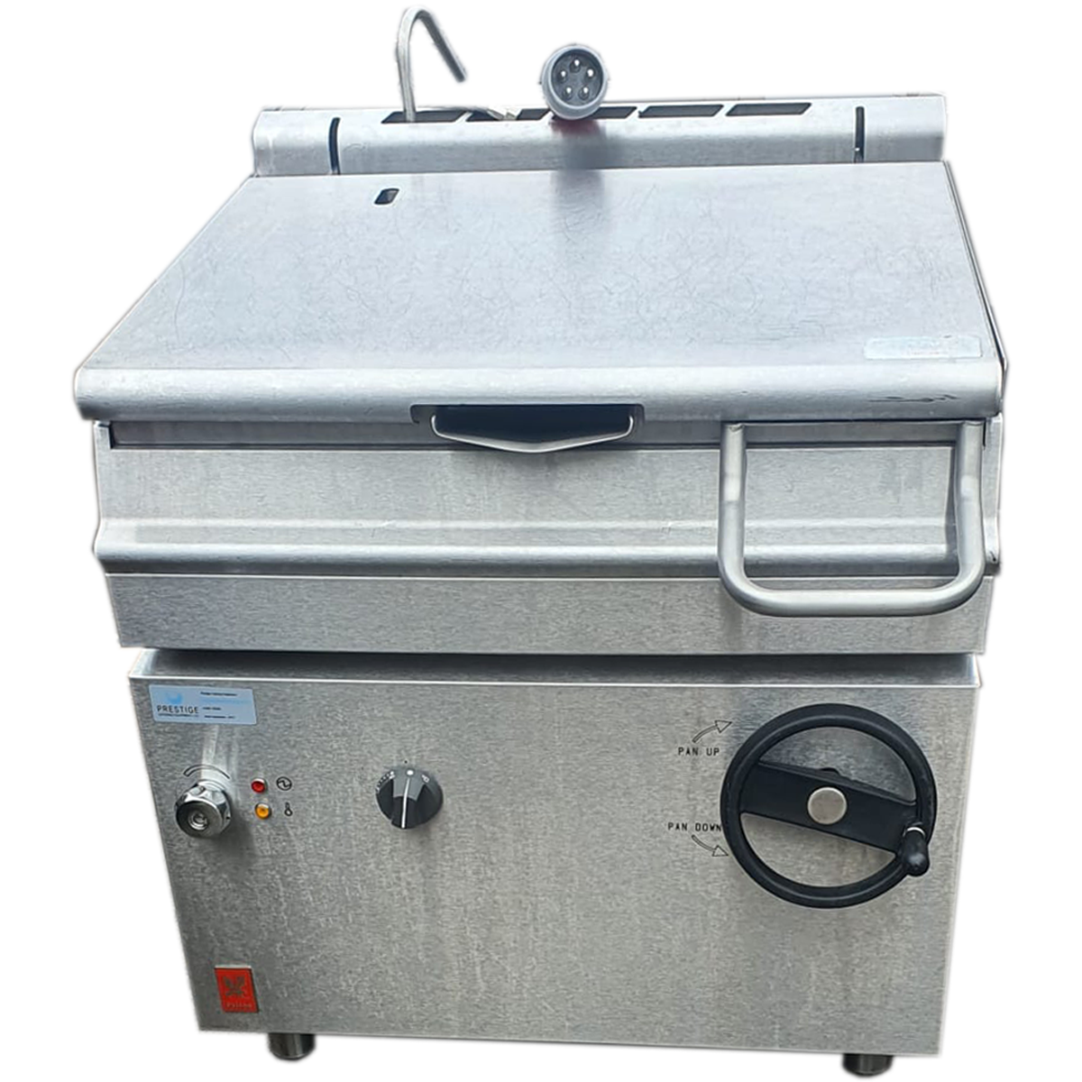 Refurbished Falcon Dominator Plus E3800 Bratt Pan – 60L | 1/1GN Compatible