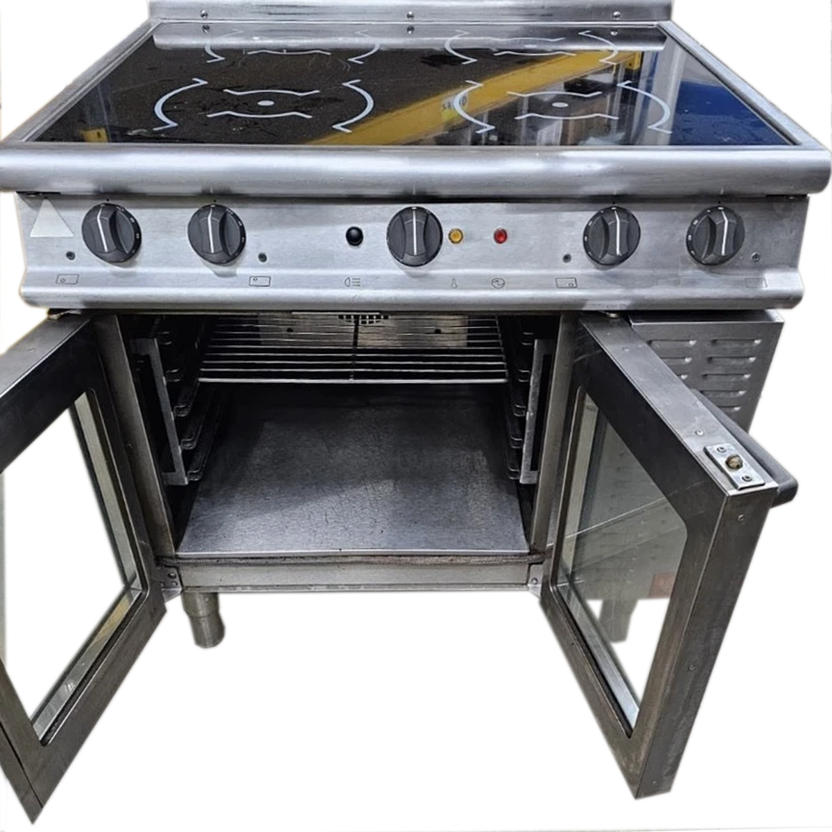 Falcon Dominator Plus Induction Oven Range E3914i - Refurbished