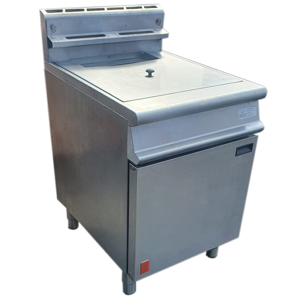 Refurbished Falcon Dominator Plus G3860 Gas Fryer – Twin Basket | 24L | Commercial Heavy Duty