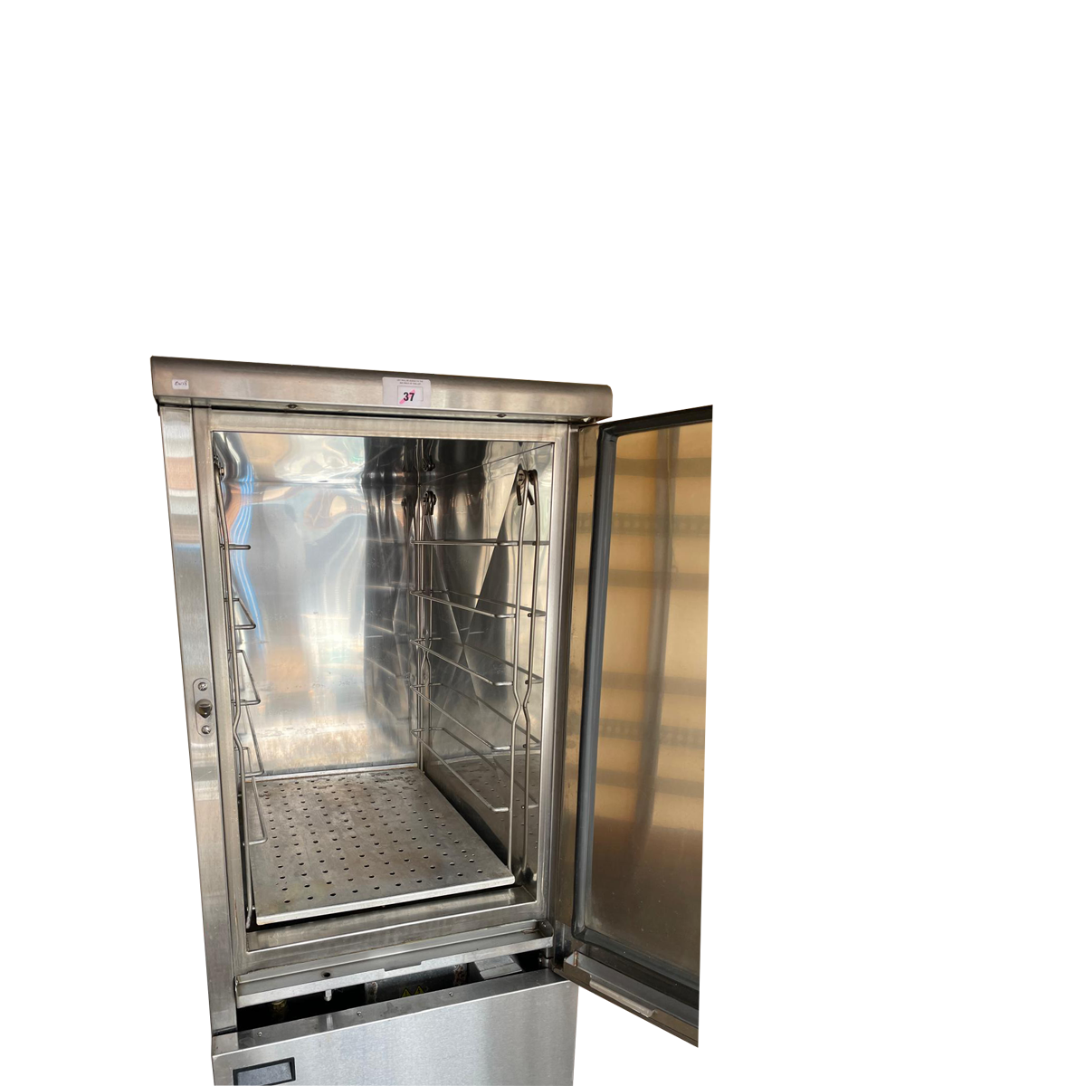 Falcon Electric Steamer Oven Peri Peri Chicken Steamer Atmospheric Steaming Oven Refurbished