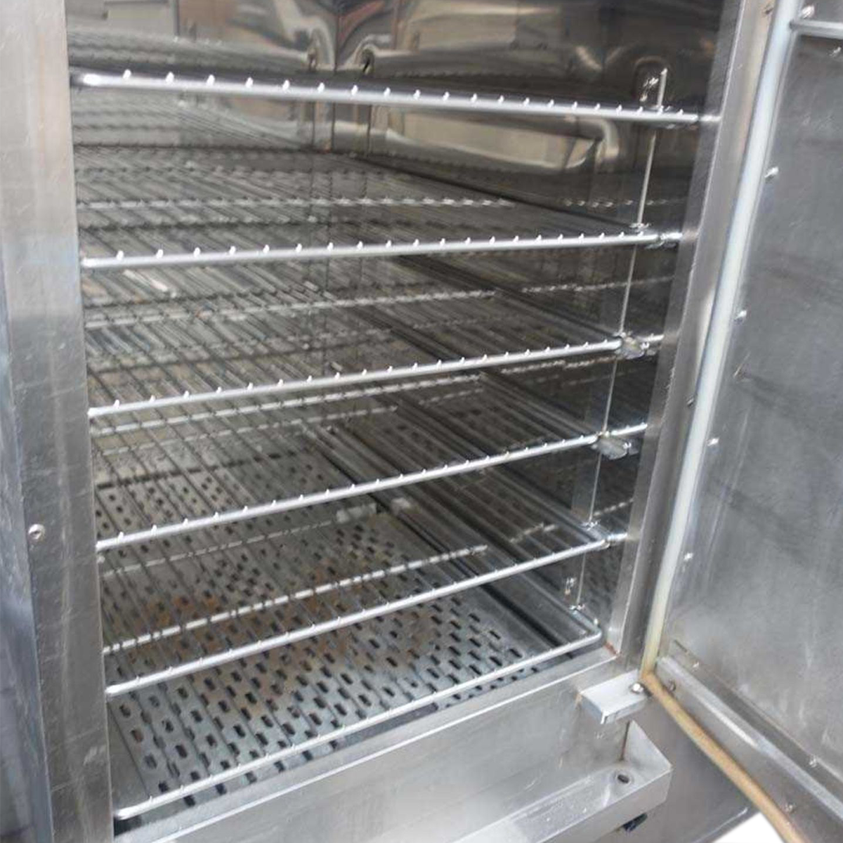 Lincat Gas Steamer - Refurbished