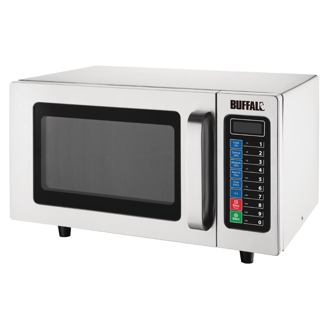 Buffalo Programmable Commercial Microwave 25Ltr 1000W