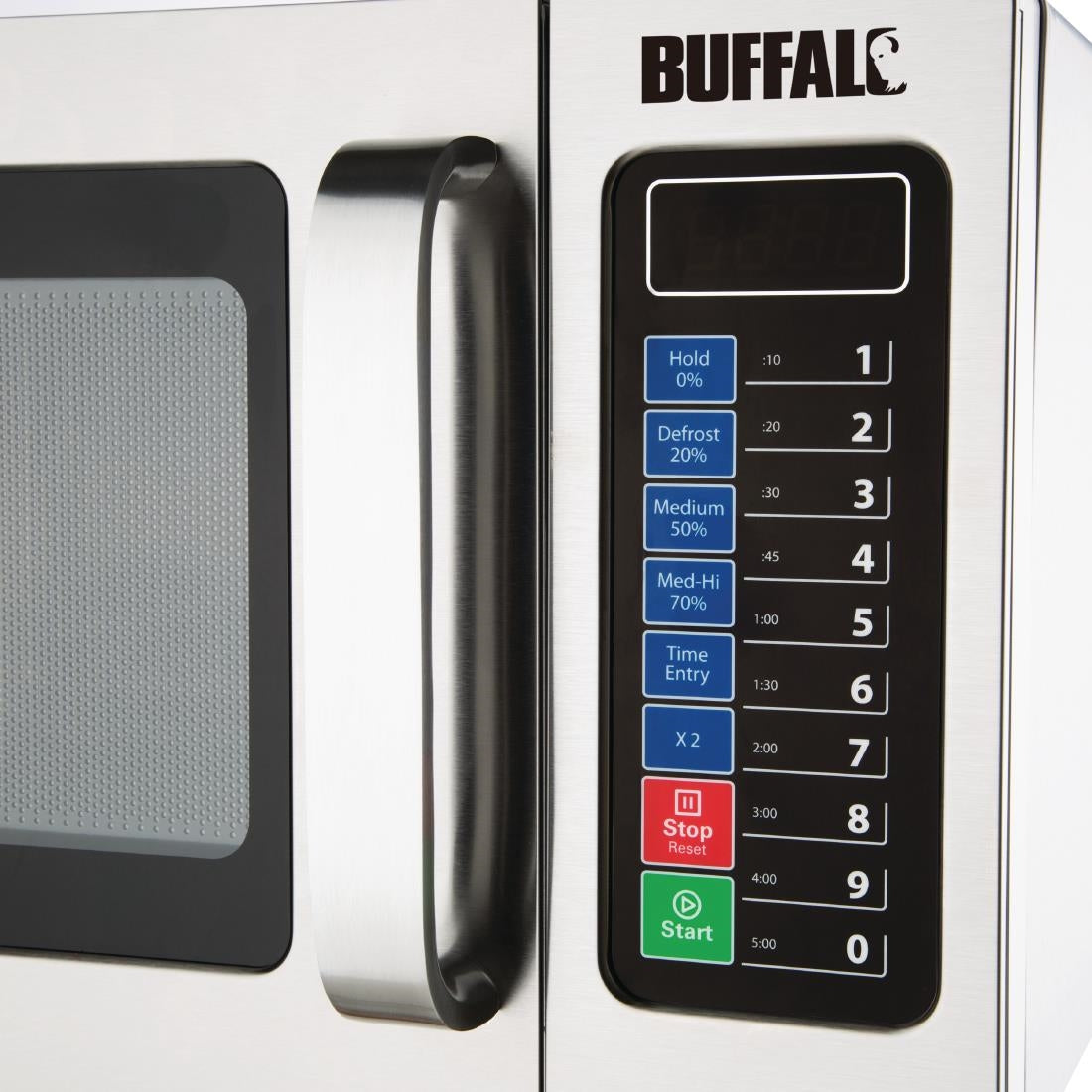 Buffalo Programmable Commercial Microwave 25Ltr 1000W