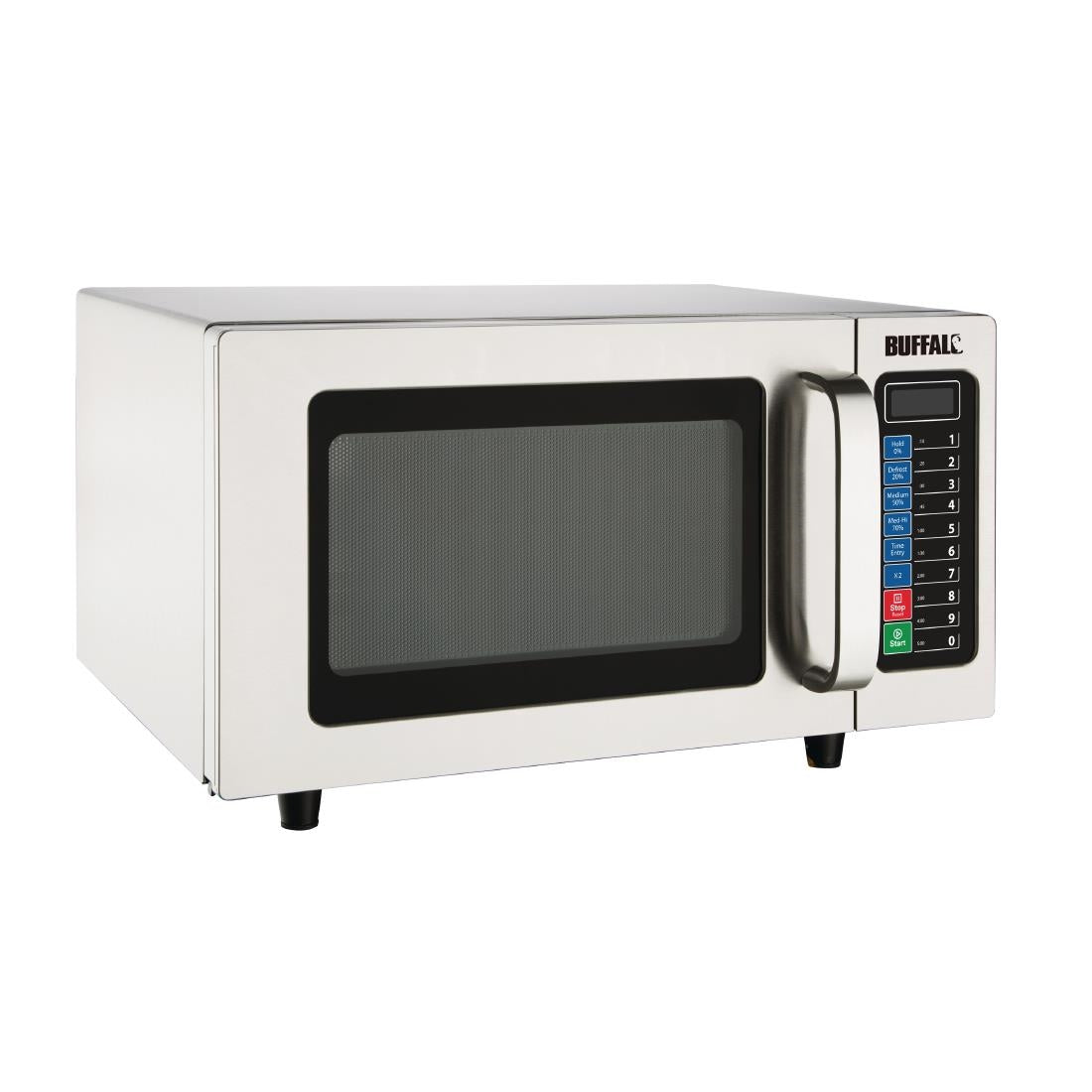 Buffalo Programmable Commercial Microwave 25Ltr 1000W