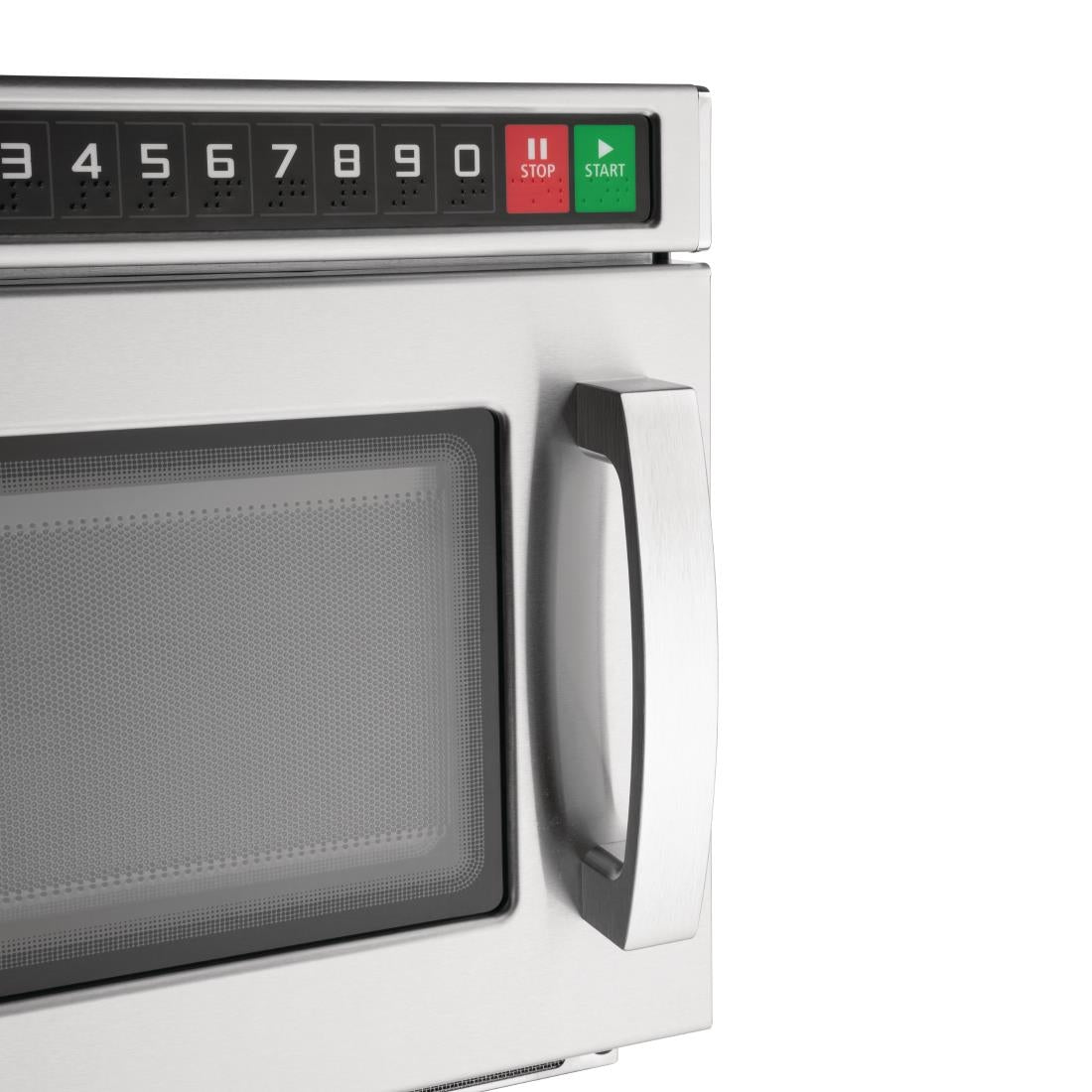 Buffalo Programmable Compact Microwave Oven 17Ltr 1800W