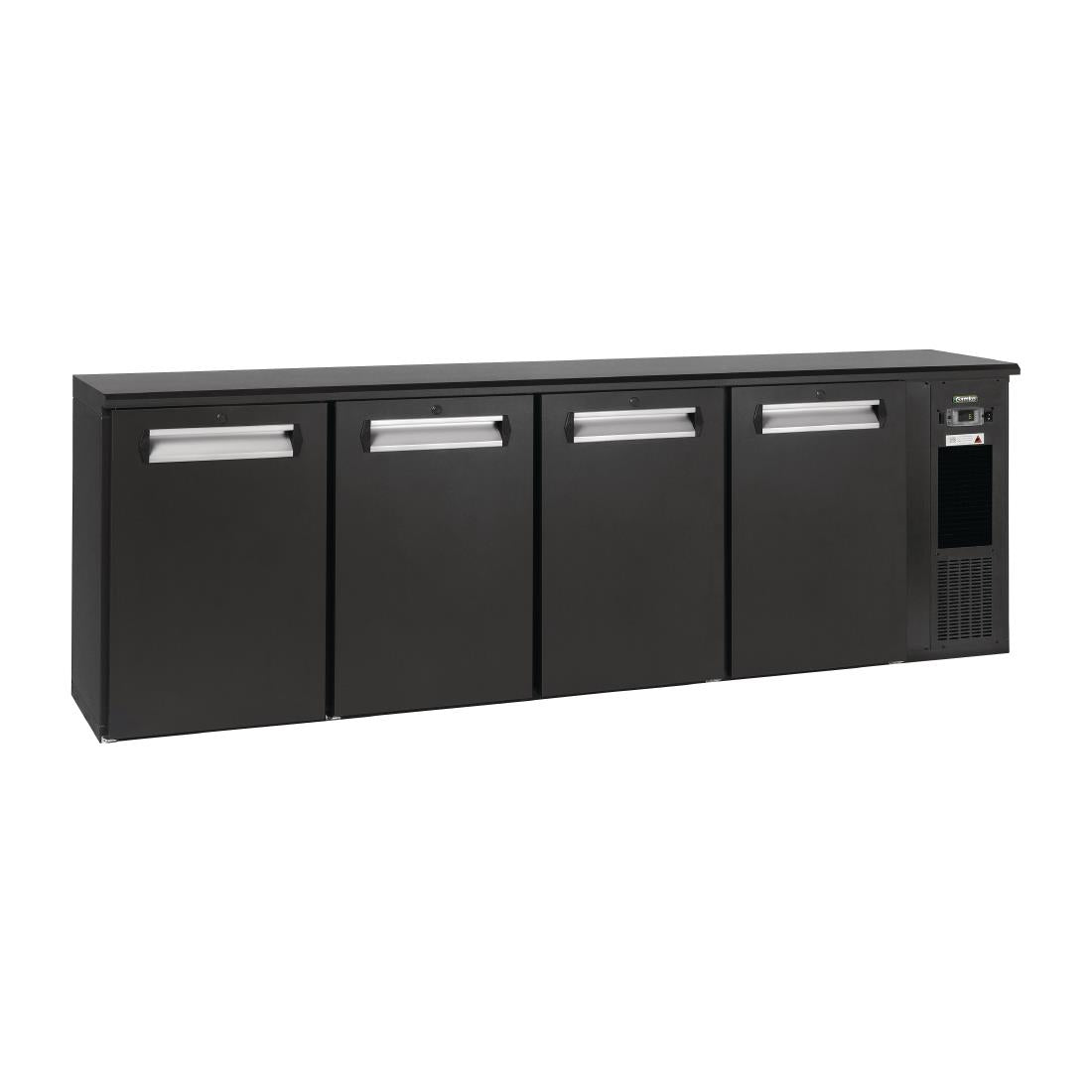 Gamko E3 Bottle Cooler with 4 Hinged Doors 728Ltr