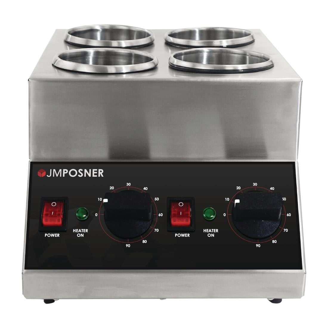JM Posner Quad Bottle Warmer