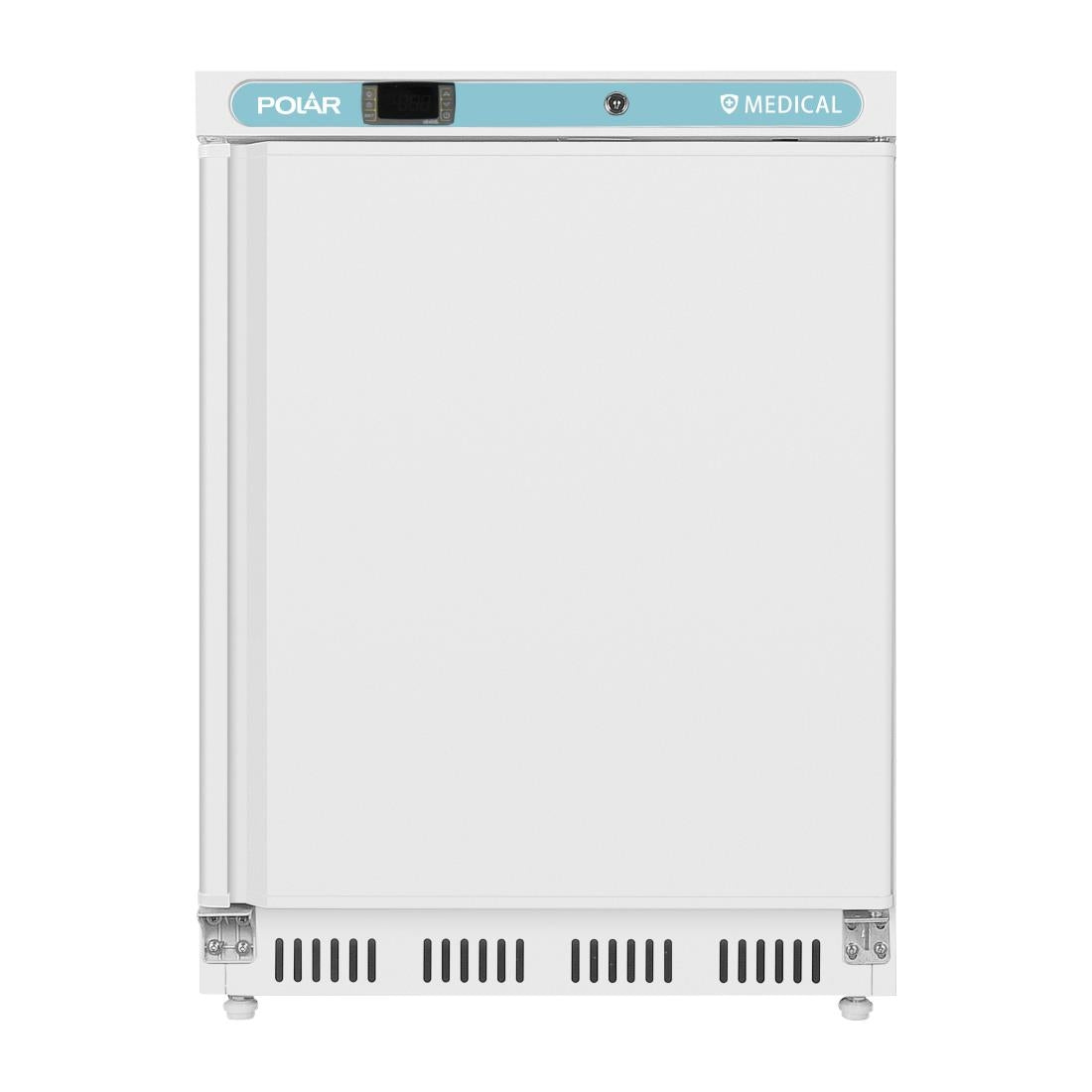 Polar Pharmacy Fridge Solid Door