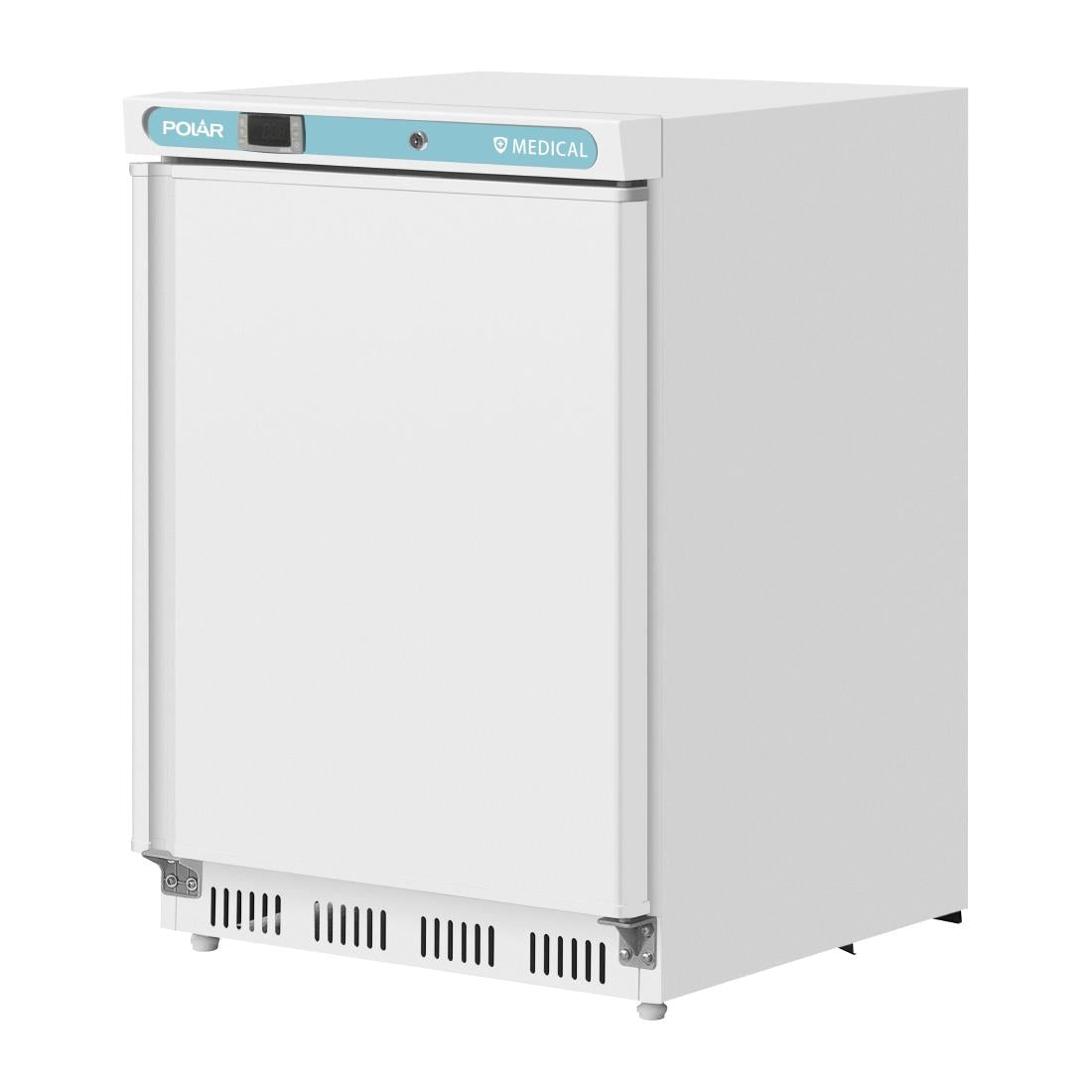 Polar Pharmacy Fridge Solid Door