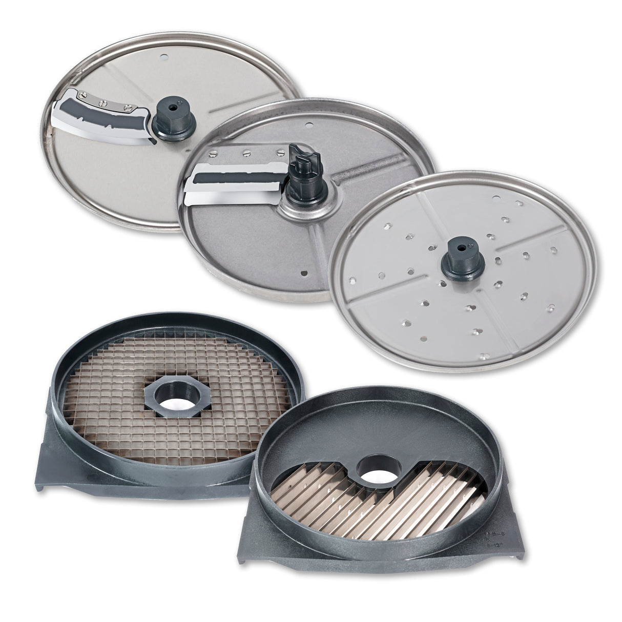 Disc and grid pack "Pizza & pasta" - Compact line