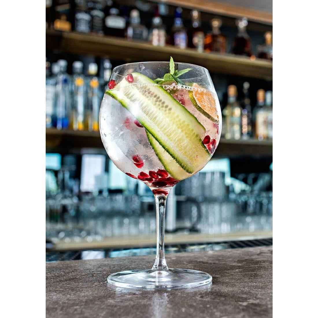 Nude Vintage Gin & Tonic Glasses 585ml (24 Pack)