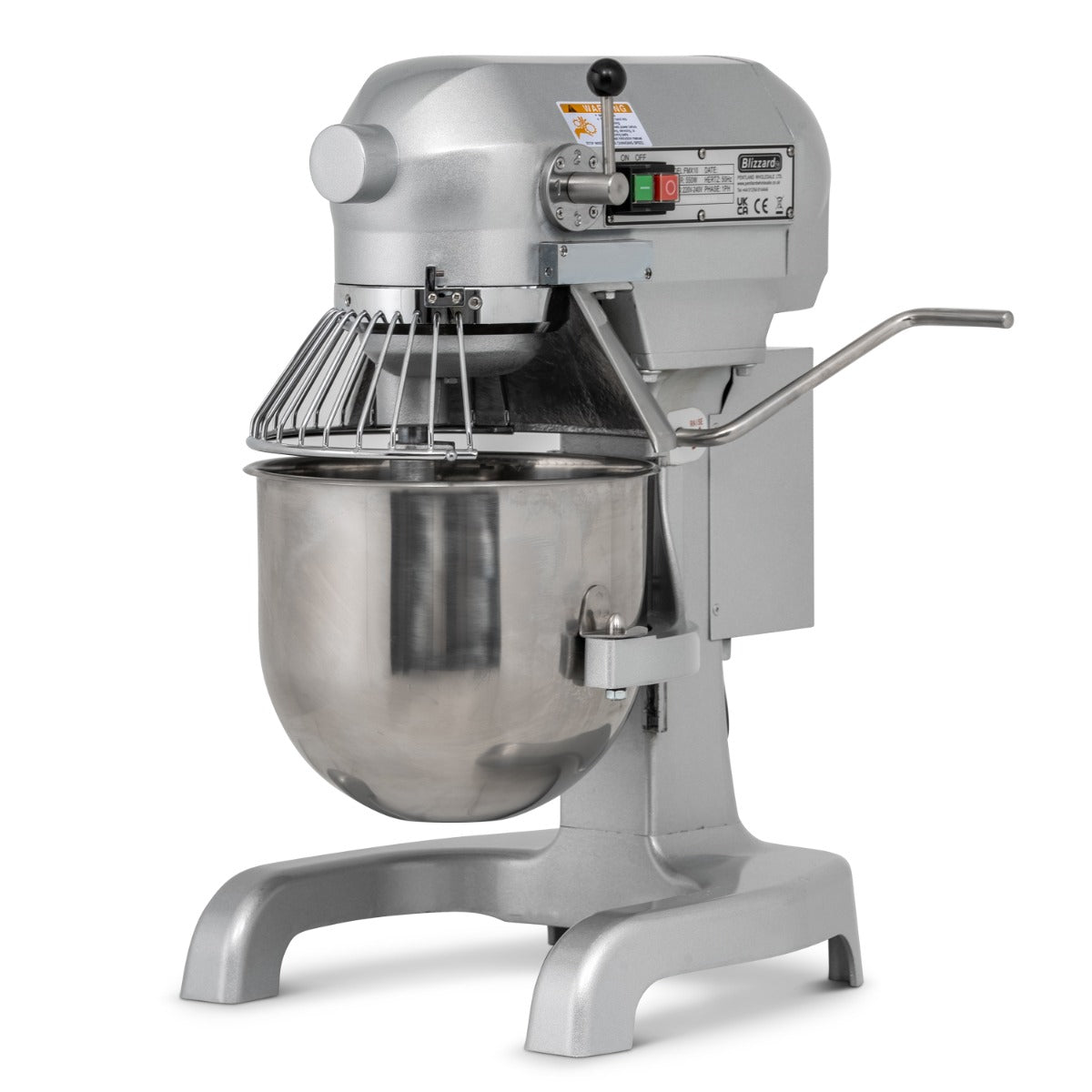 20 L Planetary Mixer