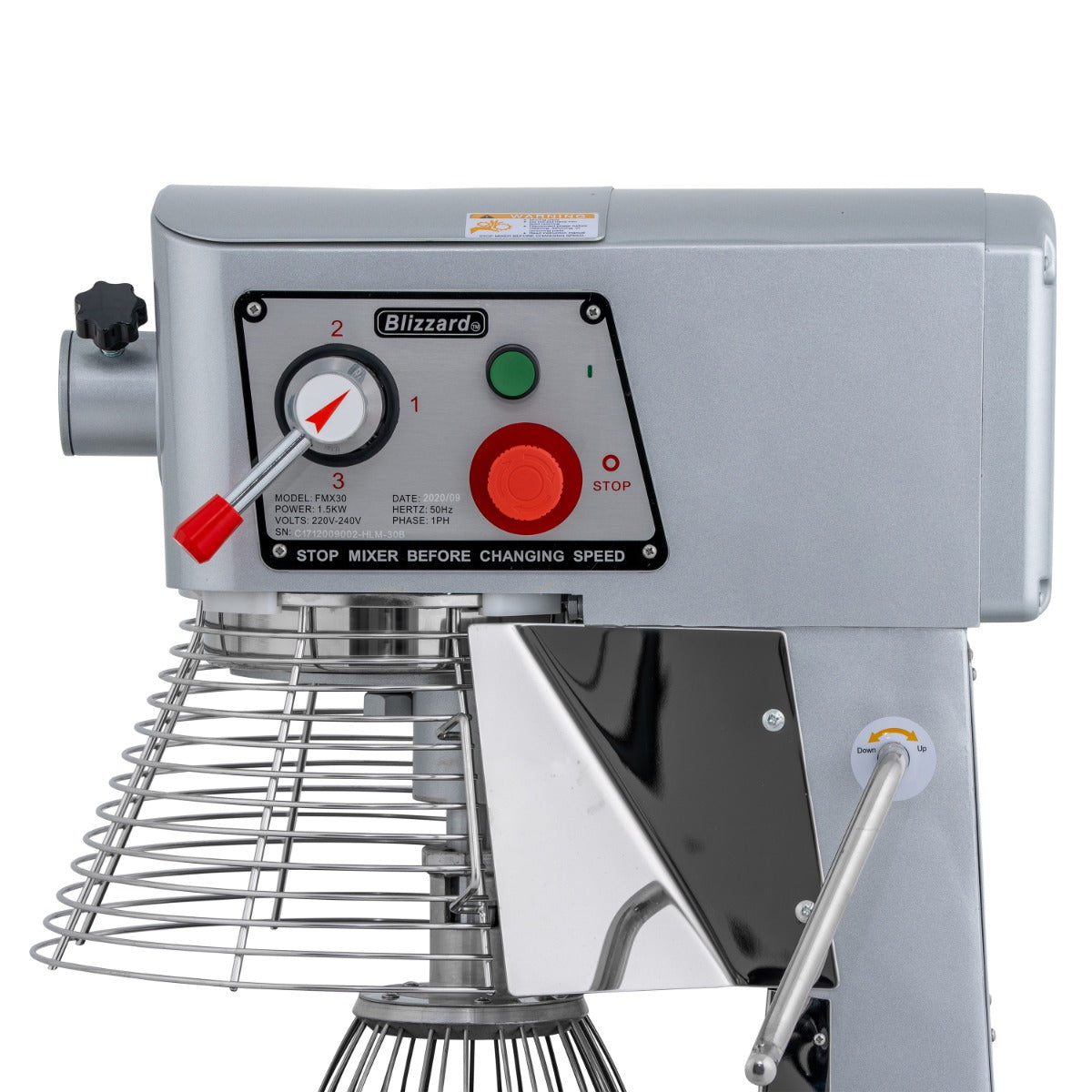 30 L Planetary Mixer