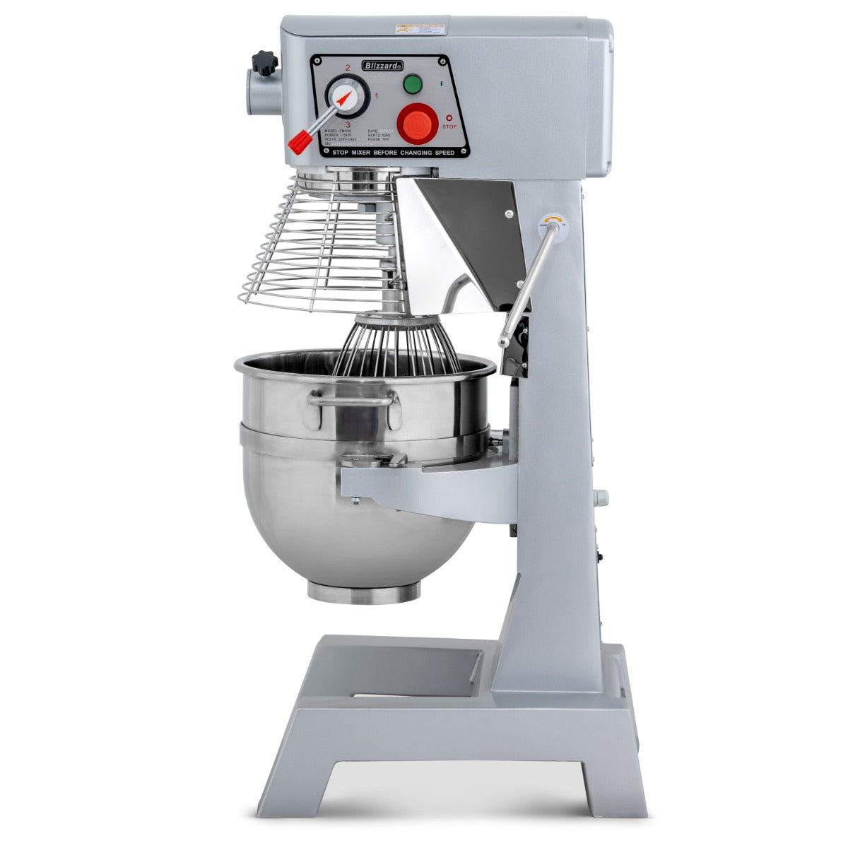 30 L Planetary Mixer