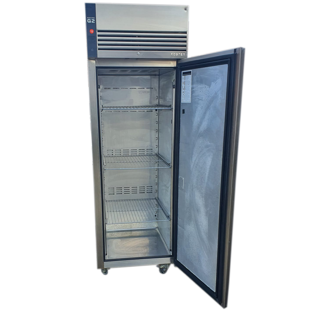 Foster EcoPro G2 1 Door 600Ltr Cabinet Fridge EP700H - Refurbished (2)