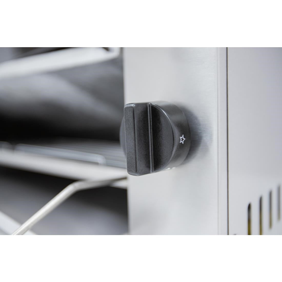 Parry Wall Mounted LPG Salamander Grill 7073P