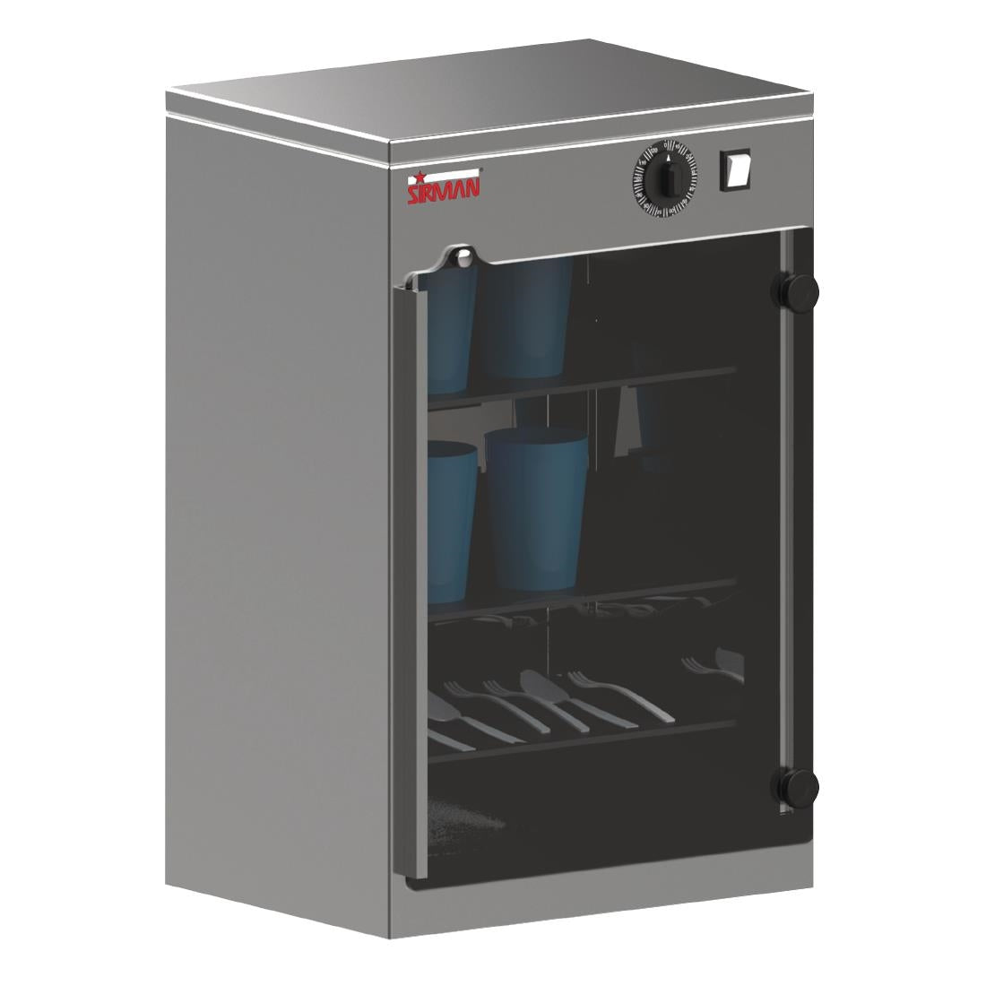 Sirman UV Sterilising Cabinet UVC 24W S