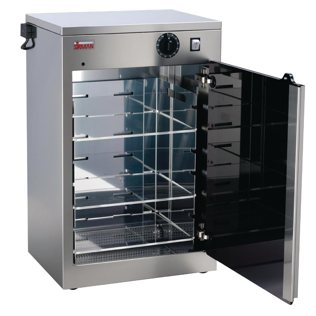 Sirman UV Sterilising Cabinet UVC 24W S