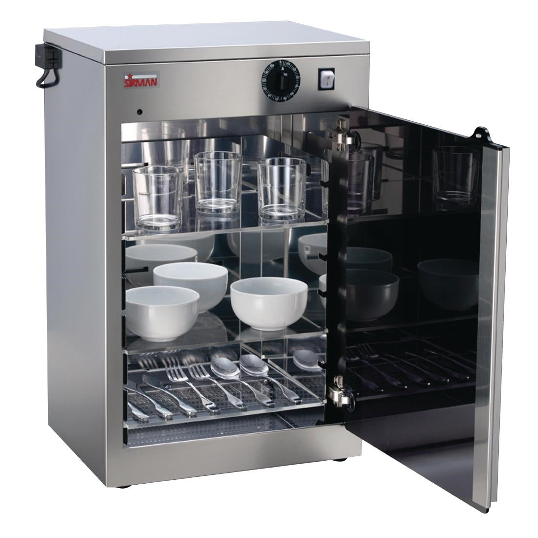 Sirman UV Sterilising Cabinet UVC 24W S