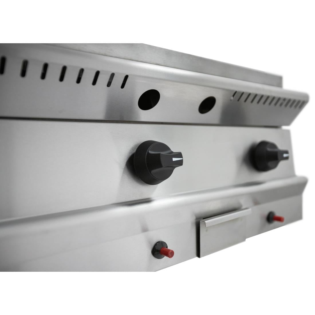 Parry Countertop Natural Gas Griddle PGG7