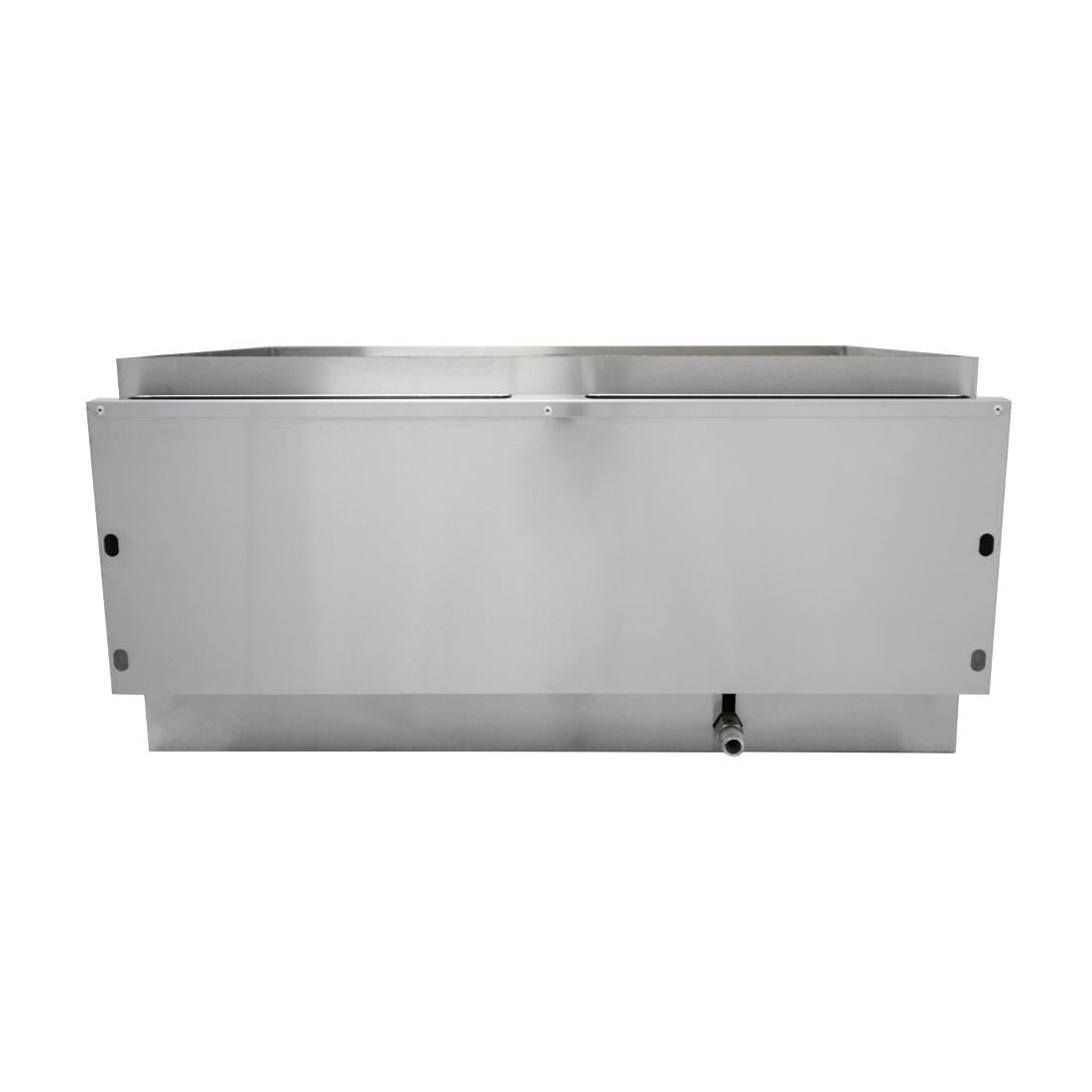 Parry Countertop Natural Gas Griddle PGG7