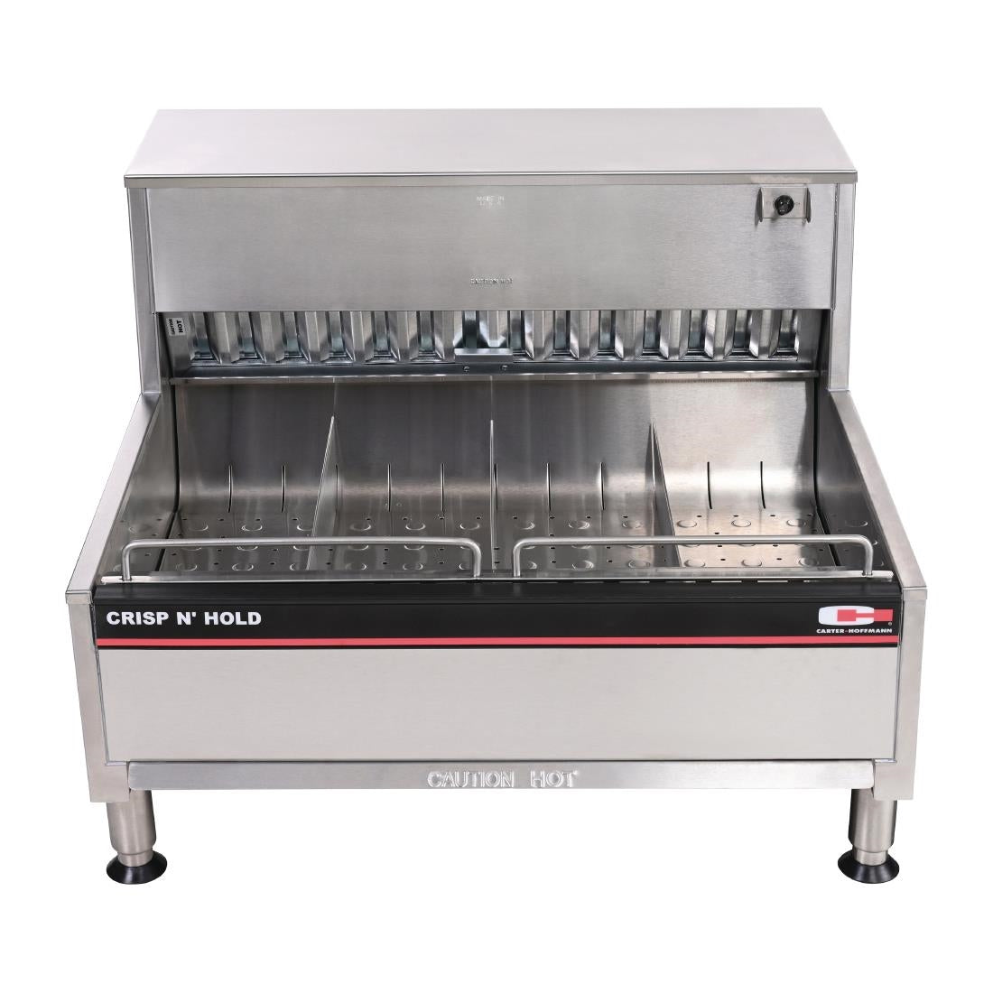 Carter Hoffmann Crisp N Hold Fried Food Warmer 28"