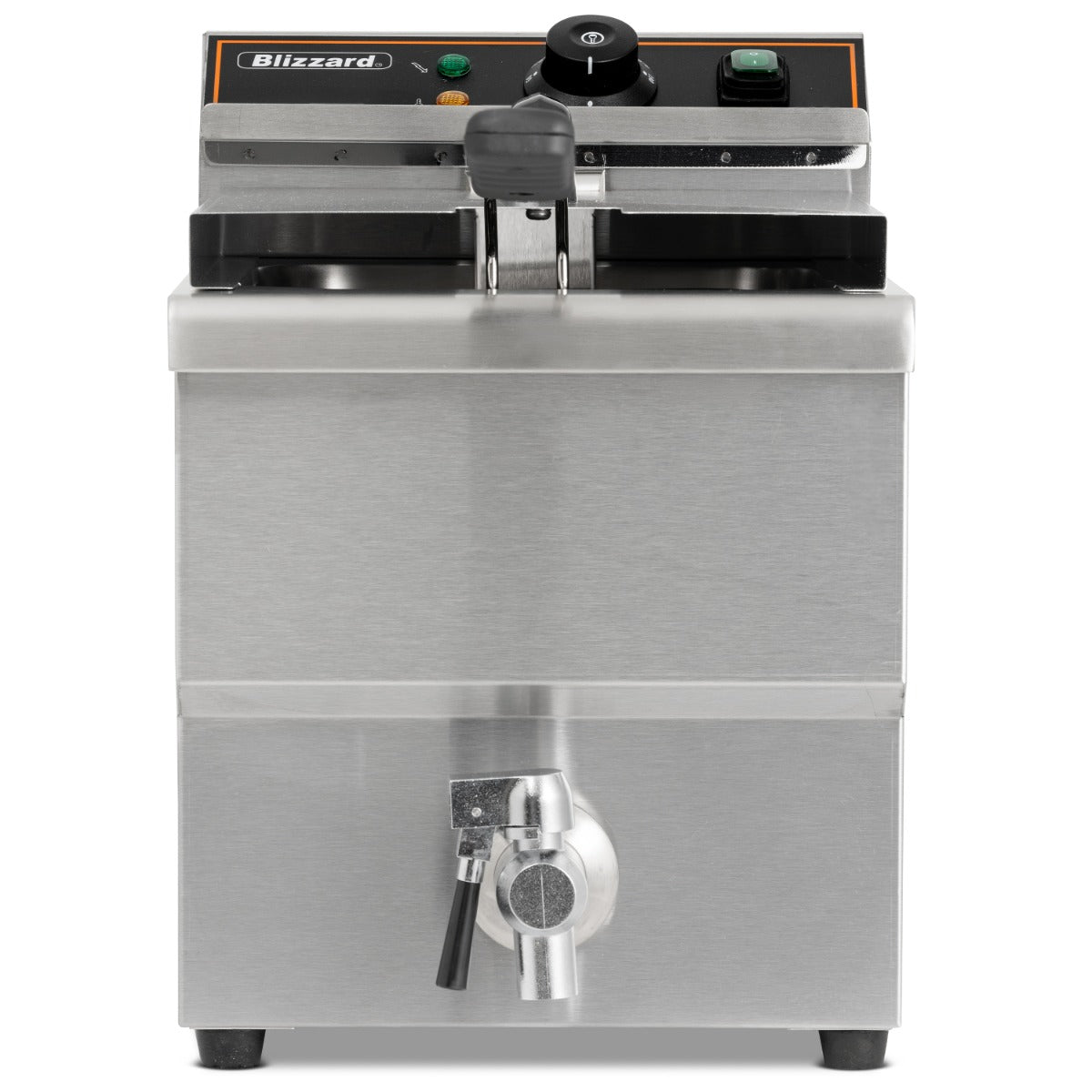 8 L Single Tank Electric Fryer