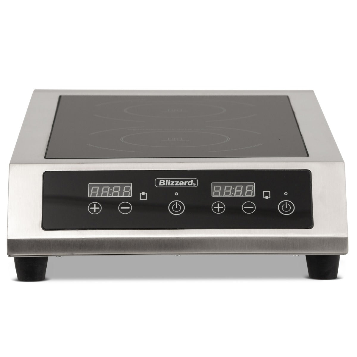 Double Induction Hob