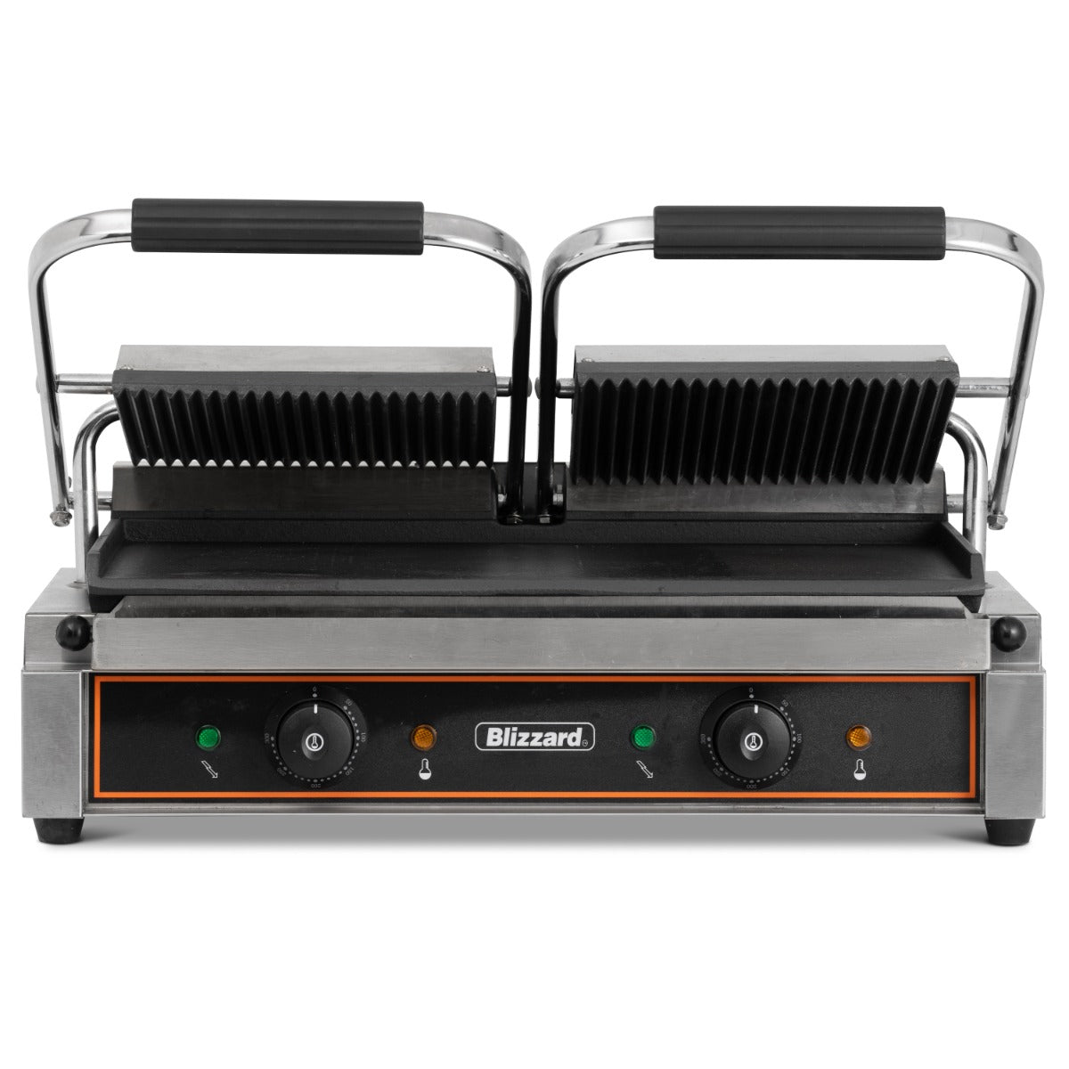 Double Contact Grill