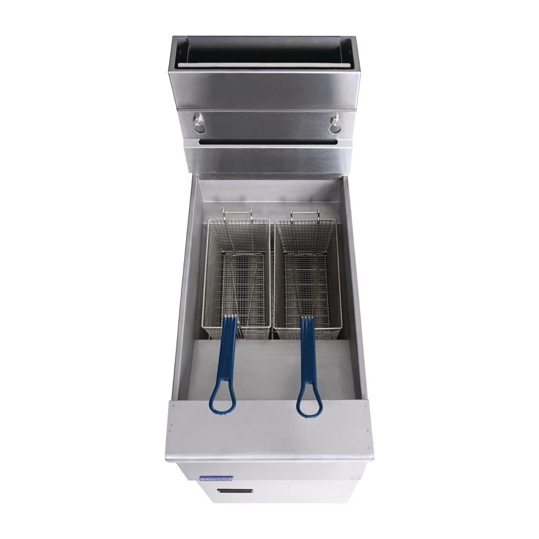 Pitco Solstice Free Standing LPG Fryer SG14S