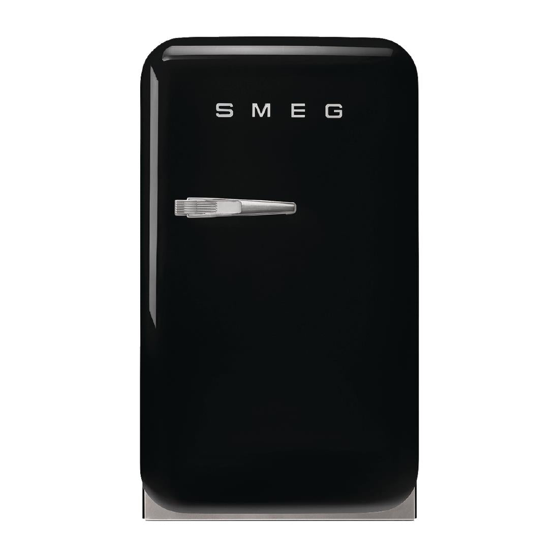 Smeg 50s Retro Mini Bar Fridge Black FAB5RBL6
