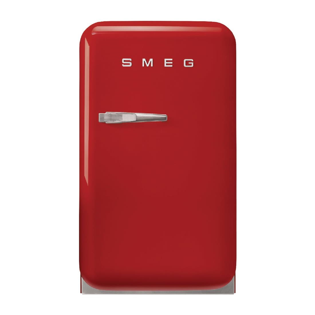 Smeg 50s Retro Mini Bar Fridge Red FAB5RRD5