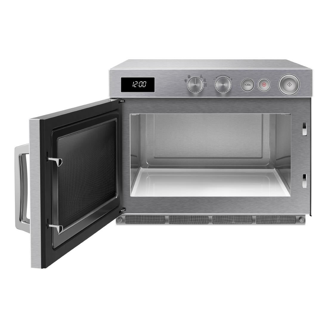 Samsung Commercial Manual Microwave 26Ltr 1850W