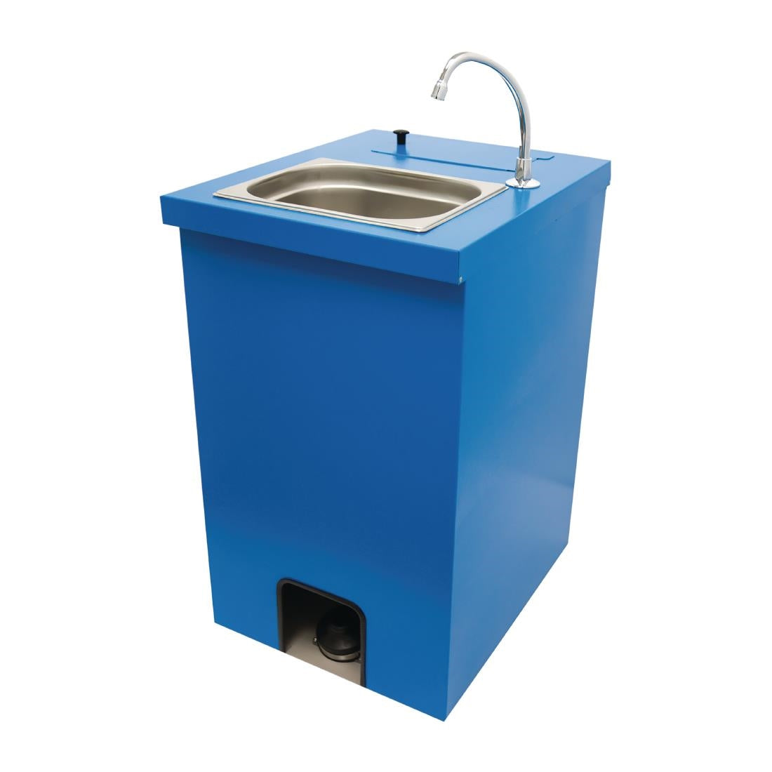 Parry Low Height Heated Hand Wash Basin MWBTL