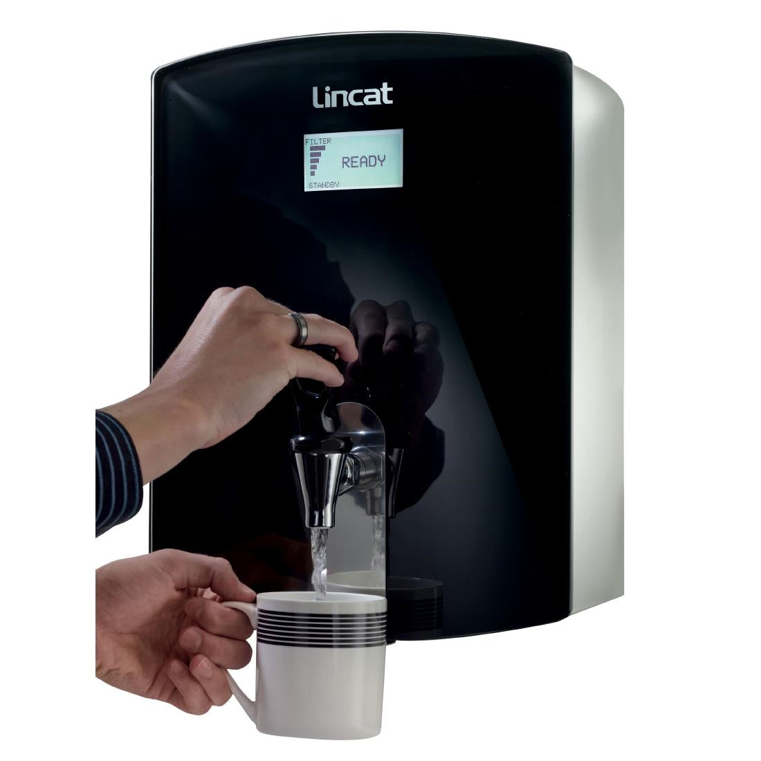 Lincat FilterFlow Wall Mounted Automatic Fill Boiler WMB3F/B 3Ltr