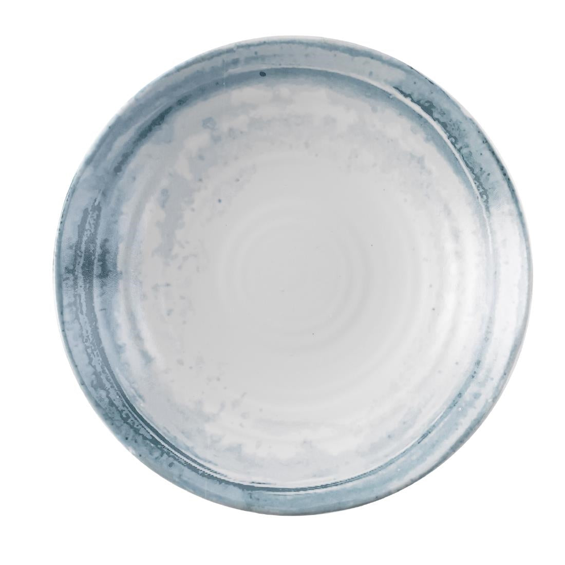 Dudson Makers Finca Organic Coupe Bowls Limestone 250mm (12 Pack)
