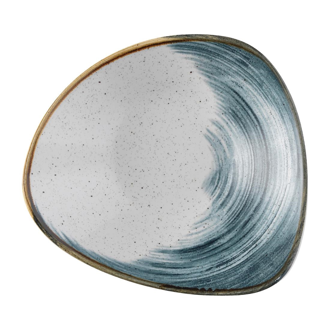 Churchill Stonecast Accents Lotus Bowls Blueberry 235mm (12 Pack)