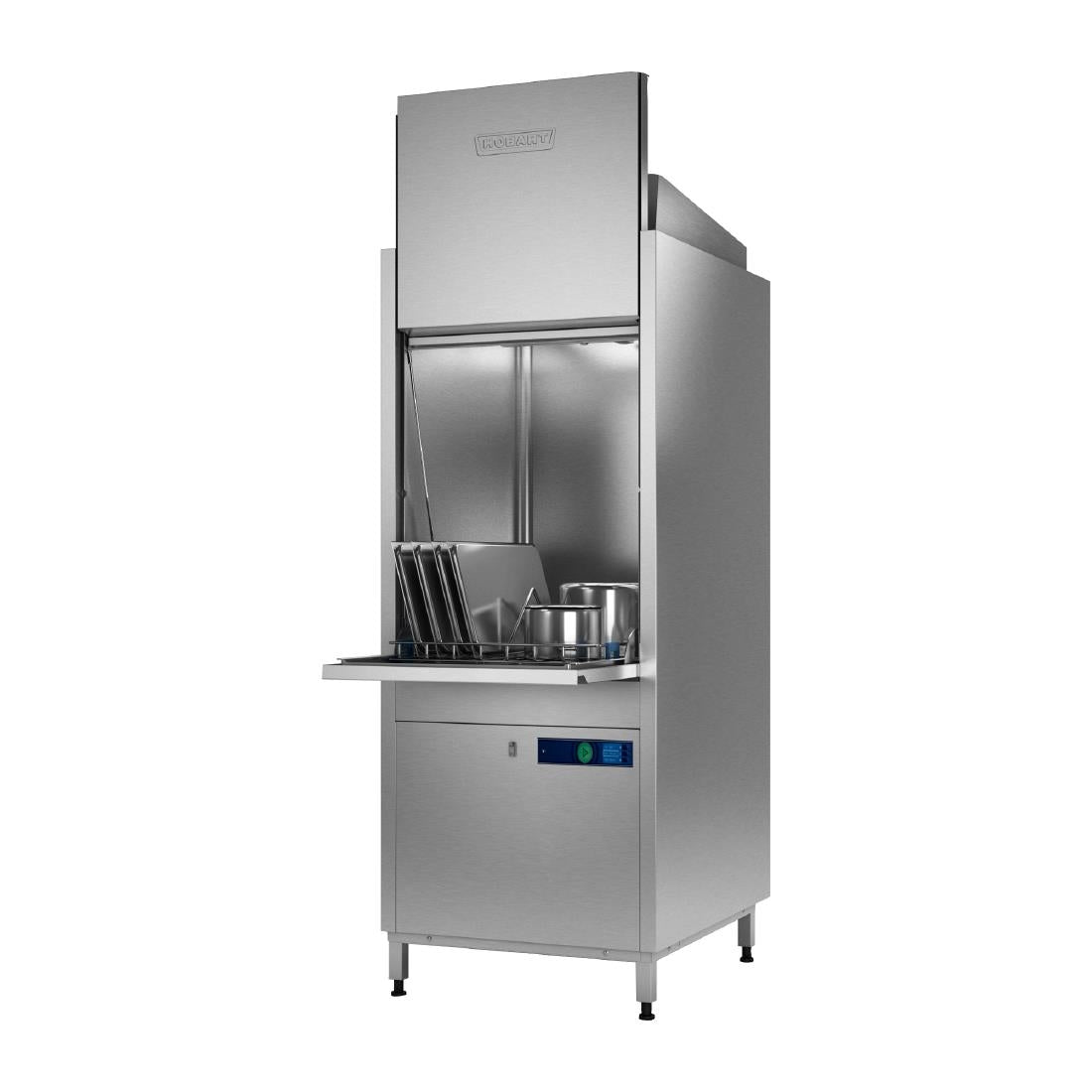 Hobart Utensil Washer with Integrated Softener UXS-10A