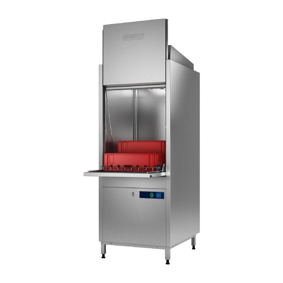 Hobart Utensil Washer with Drain and Exhaust Heat Recovery UXRCS-10A