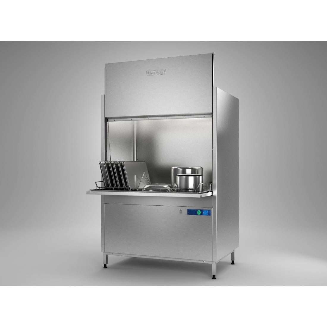 Hobart Twin Utensil Washer UXT-10A