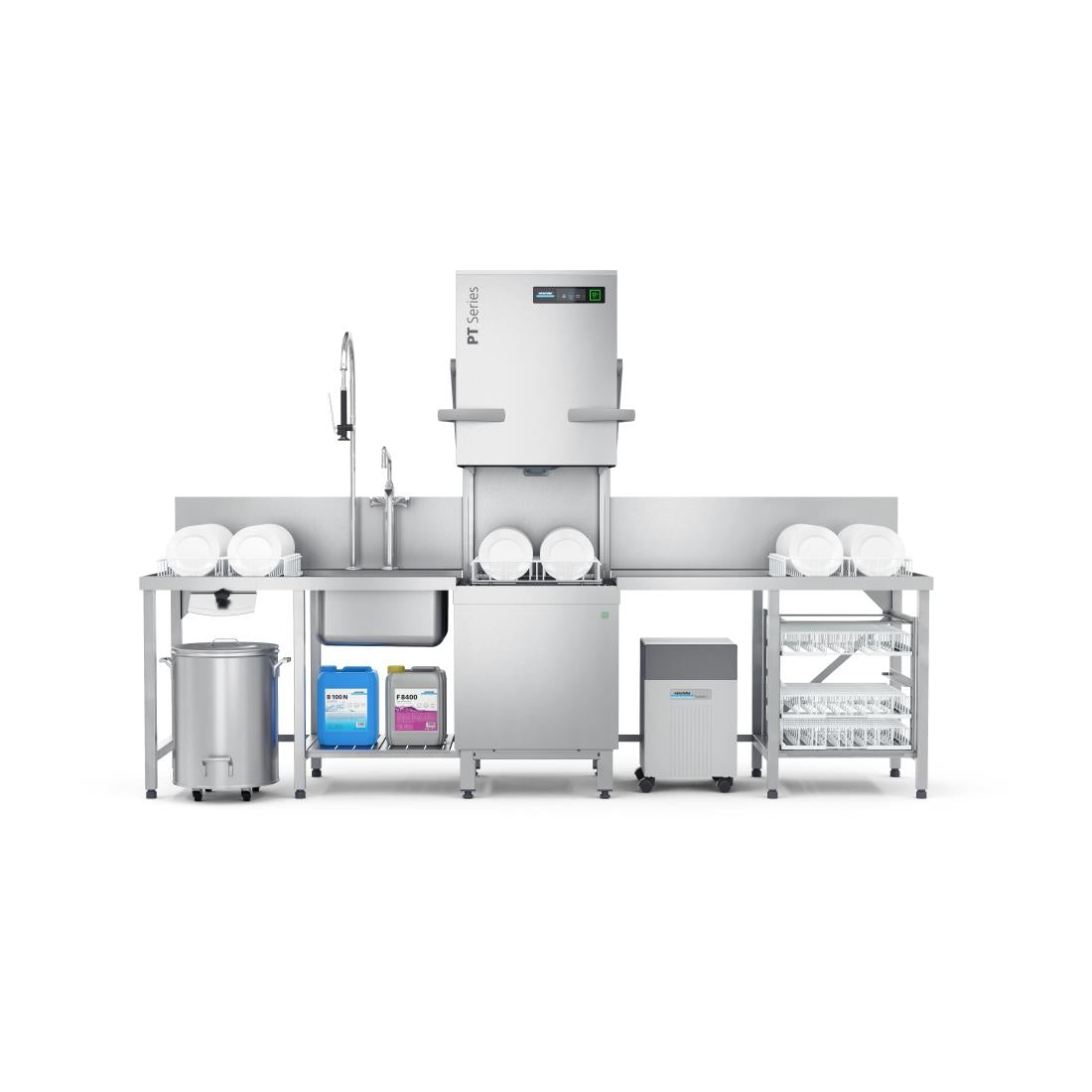 Winterhalter Pass Through Dishwasher PT-M