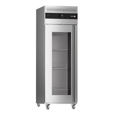 Fagor Advance Gastronorm Upright Cabinet Display Fridge 1 Door AUP-11G GD