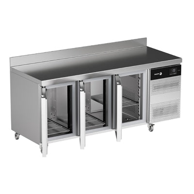 Fagor Advance 700 3 Door Gastronorm Counter Fridge ACP-3G