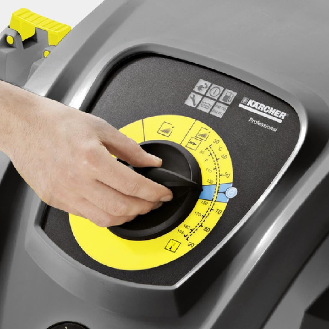 Karcher High Pressure Cleaner HDS 6/12 C