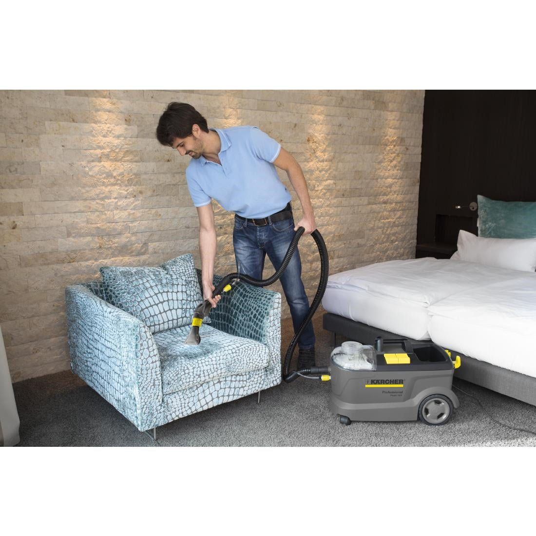Karcher Spreat Extraction Cleaner Puzzi 10/1