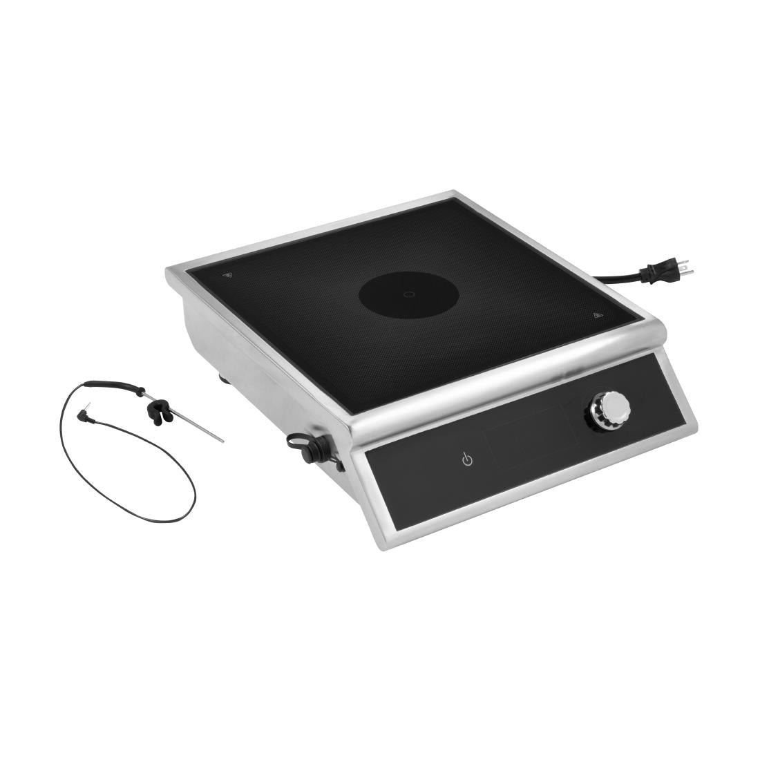 Vollrath 4-Series Countertop Single Zone Induction Hob 2.6kW