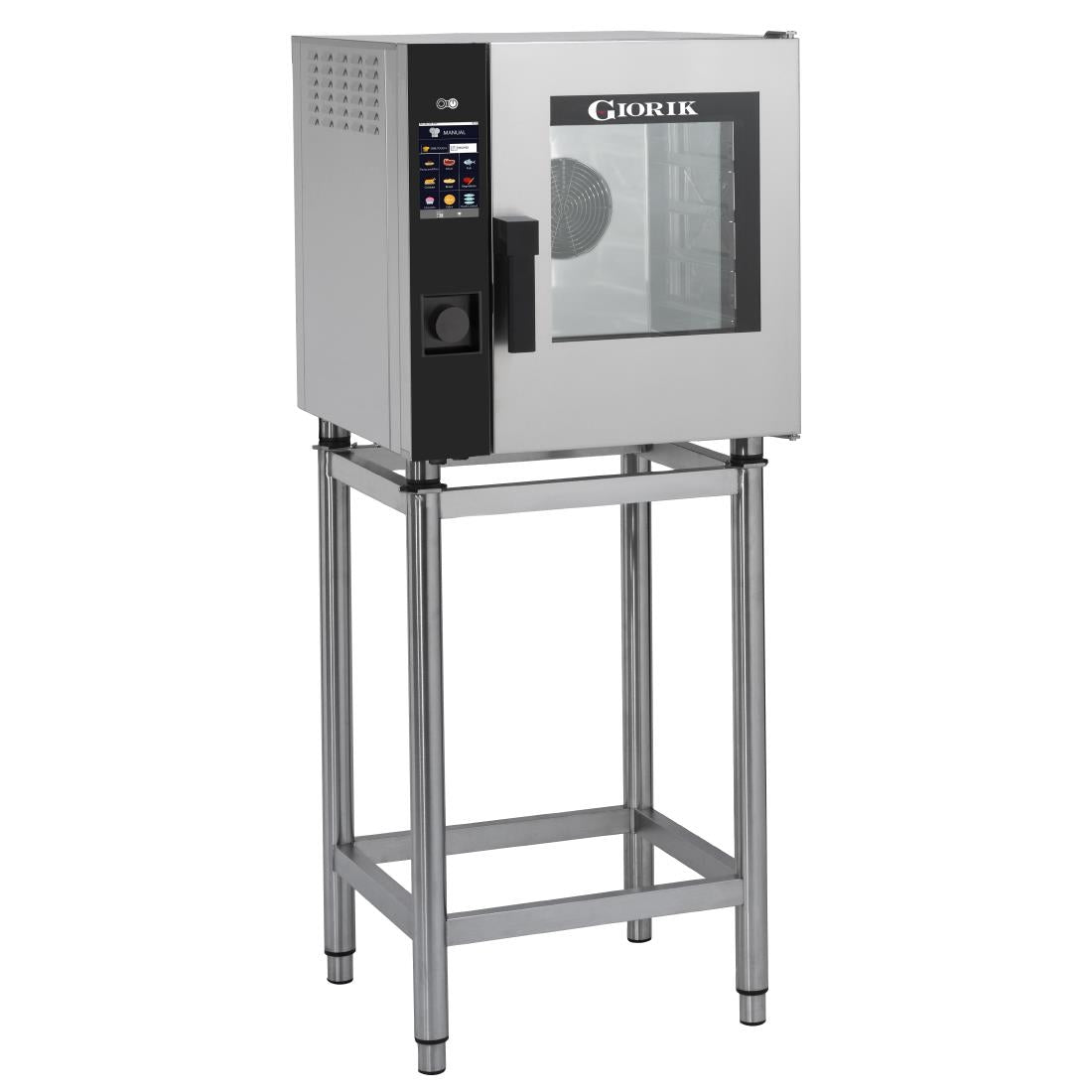 Giorik Movair Electric Combi Oven 5x 2/3GN MTE523W-R